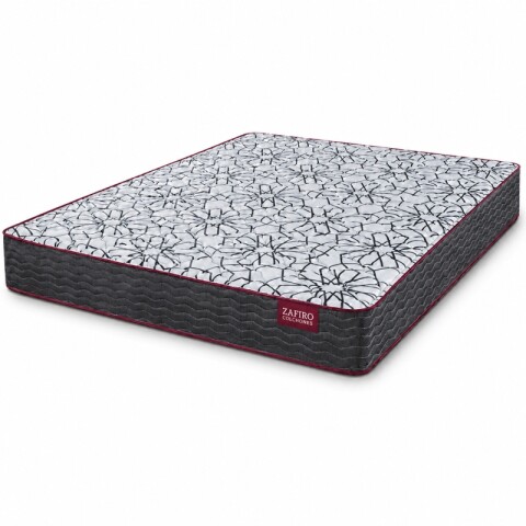 Colchón IRIDIO Resortes y Capas de Espuma 2 Plazas 140 x 190 x 21 - Hasta 100Kg Colchón IRIDIO Resortes y Capas de Espuma 2 Plazas 140 x 190 x 21 - Hasta 100Kg