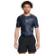 UA HG IsoChill Prtd SS-BLU BLU-432