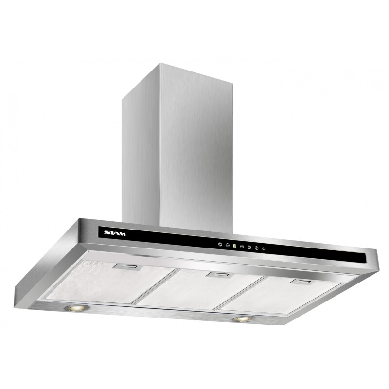 CAMPANA PLANA SIAM SI-CP600EV 60CM 600 M3/H CAMPANA PLANA SIAM SI-CP600EV 60CM 600 M3/H