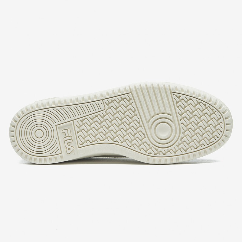 Championes Mujer Fila Acd Classic Beige-verde