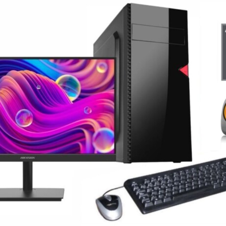 Equipo Ryzen 5 4600G y Monitor Led 21.5" Nuevos 001