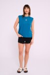 Short de jean Negro