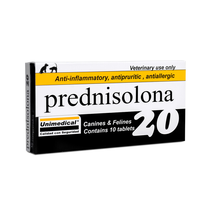 Prednisolona 20 Prednisolona 20