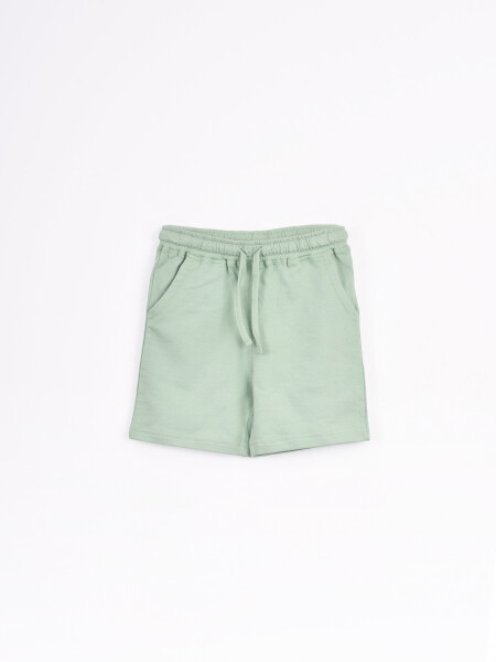 SHORT ARAM PACK X2 OFF WHITE