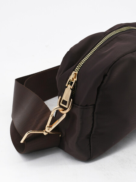 BANDOLERA LIMBO CHOCOLATE