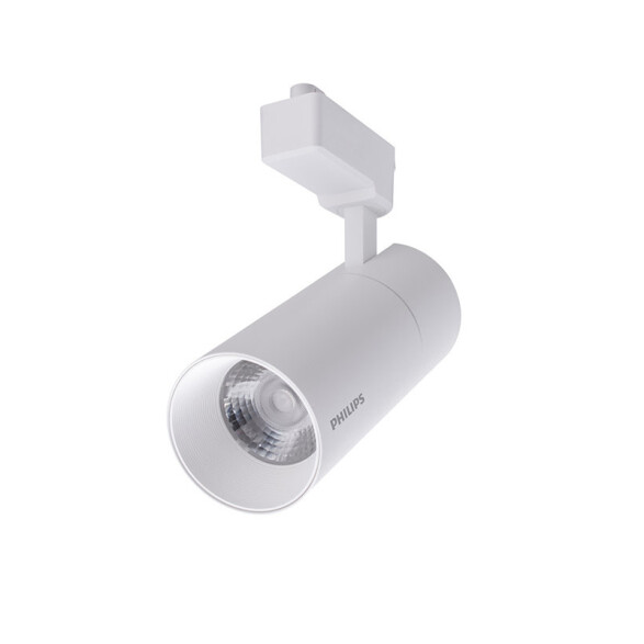 Spot cilíndrico blanco 30W 2500Lm luz cálida PH8336