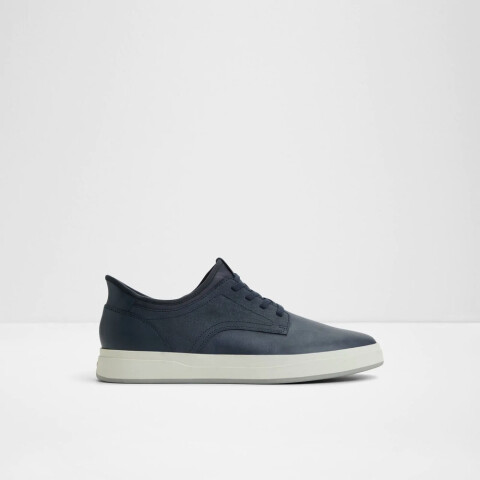 ARDEN COGNAC NAVY SUEDE