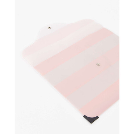 Sobre Estampado Combinacion Multicolor