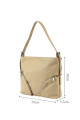 Bandolera Dolores Beige