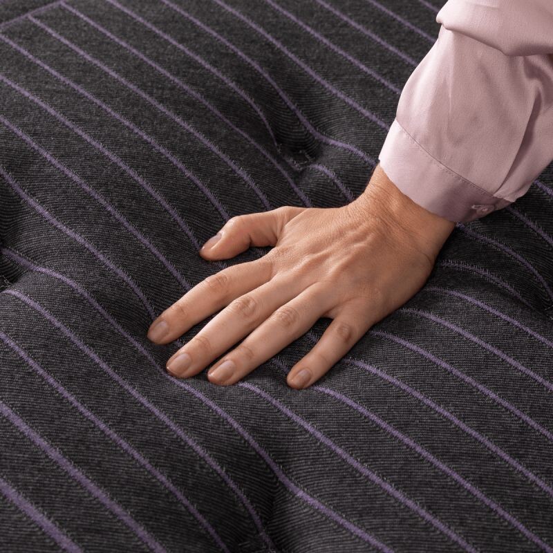 Sommier Simmons Beautyrest Platinum 26 1.40 x 1.90 2 Plazas