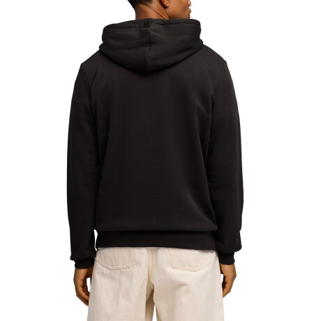 CANGURO PUMA ESSENTIALS SMALL LOGO CENTRED Black