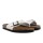 Sandalias Chill Sunday de Mujer - YF09W Dorado