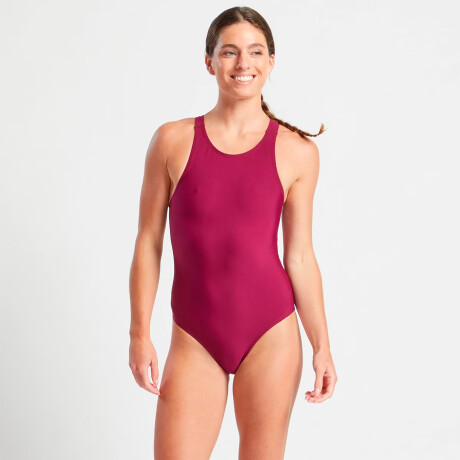 Malla De Baño Mujer Finis Solid BladeBack 40 001