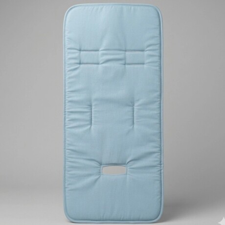 Set Paseo y Carrito : Celeste + Savanna Gris