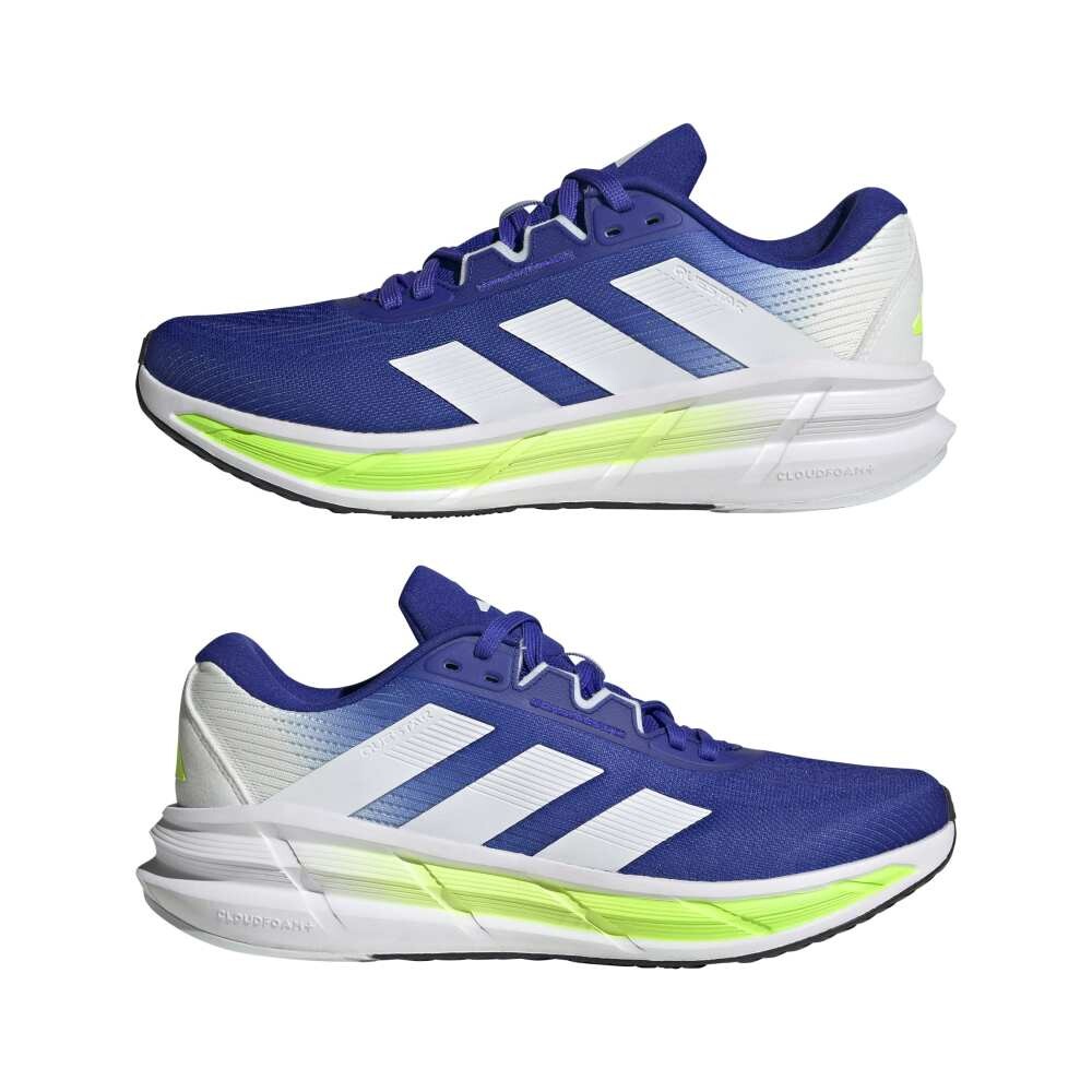 Zapatillas Running Questar 3 Hombre Blue