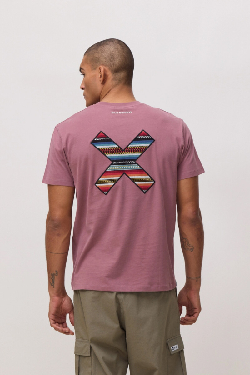 Remera Classic Berry
