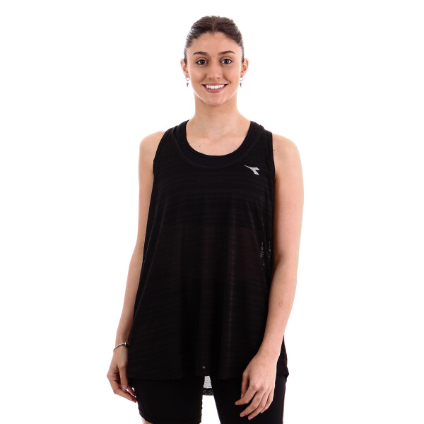 Diadora L. Tank Active Negro