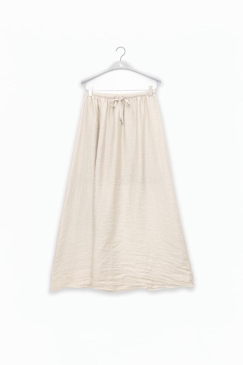 ABBY SKIRT Cream
