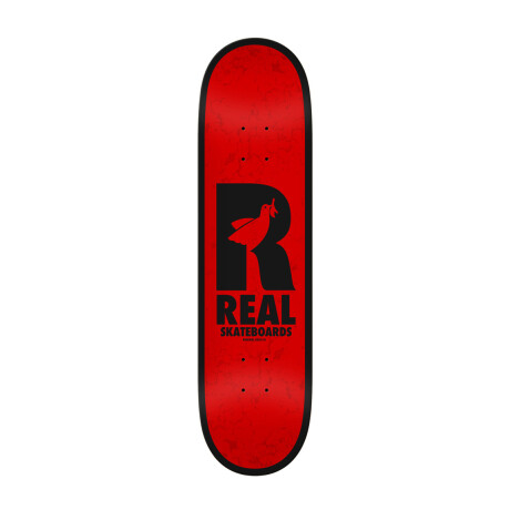 Deck REAL Renewal Doves 8.5" Red (Sólo Tabla) Deck REAL Renewal Doves 8.5" Red (Sólo Tabla)