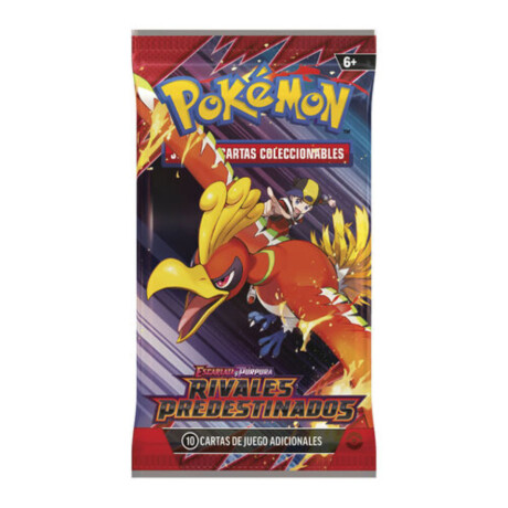Pokemon Sobre - Rivales Predestinados [Español] Pokemon Sobre - Rivales Predestinados [Español]