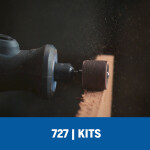 Kit de accesorios de Minitorno Dremel 31 Piezas (Modelo 727) 6 meses / Dremel Unica