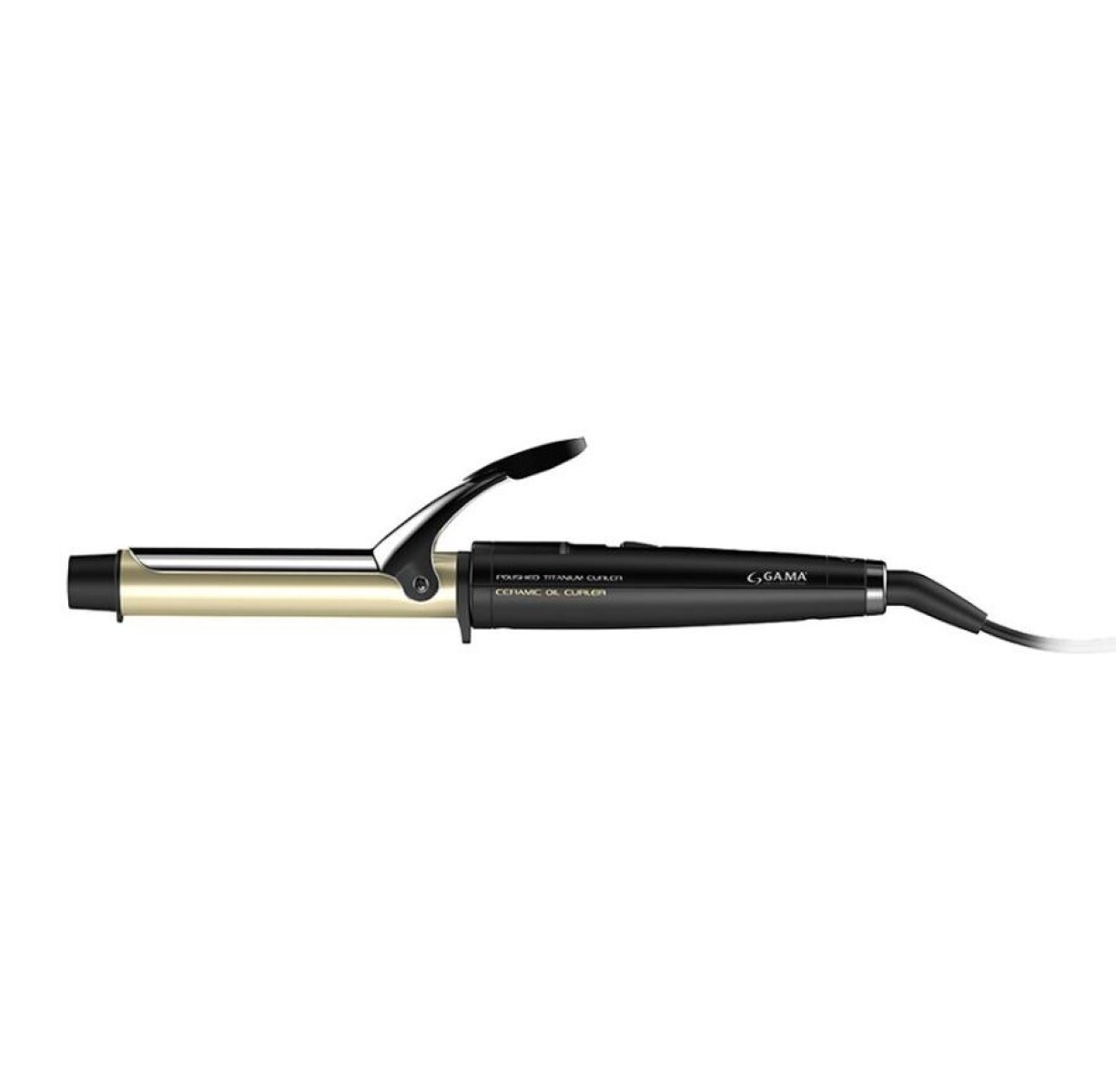 Rizador GA.MA 19 mm Dual Plates 