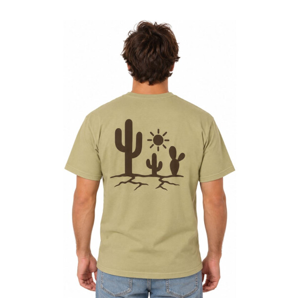 REMERA CACTUS XL REMERA CACTUS XL
