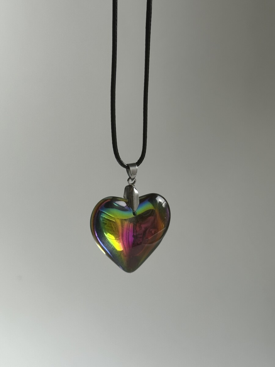 COLLAR CORA - HOLOGRAFIC INTENSE 
