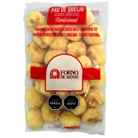 Pan de Queso Forno de Minas 400Grs Pan de Queso Forno de Minas 400Grs