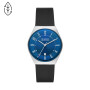 Reloj Skagen Fashion Cuero Negro 0