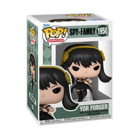 Yor Forger - Spy X Family - 1950 Yor Forger - Spy X Family - 1950