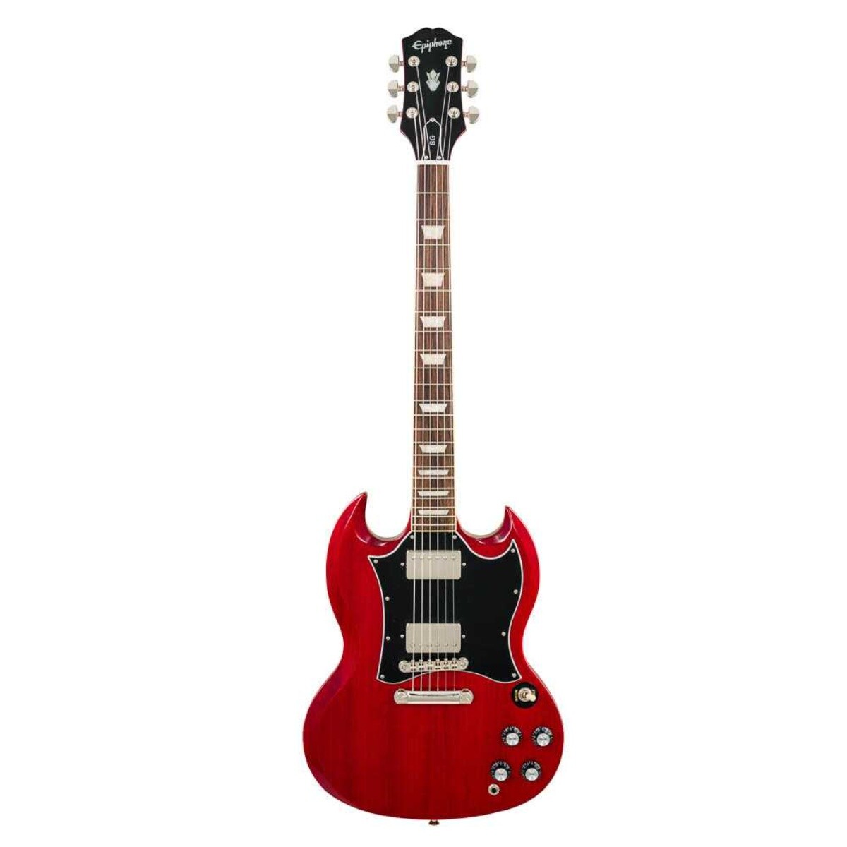 GUITARRA ELECTRICA EPIPHONE SG STANDARD CHERRY 