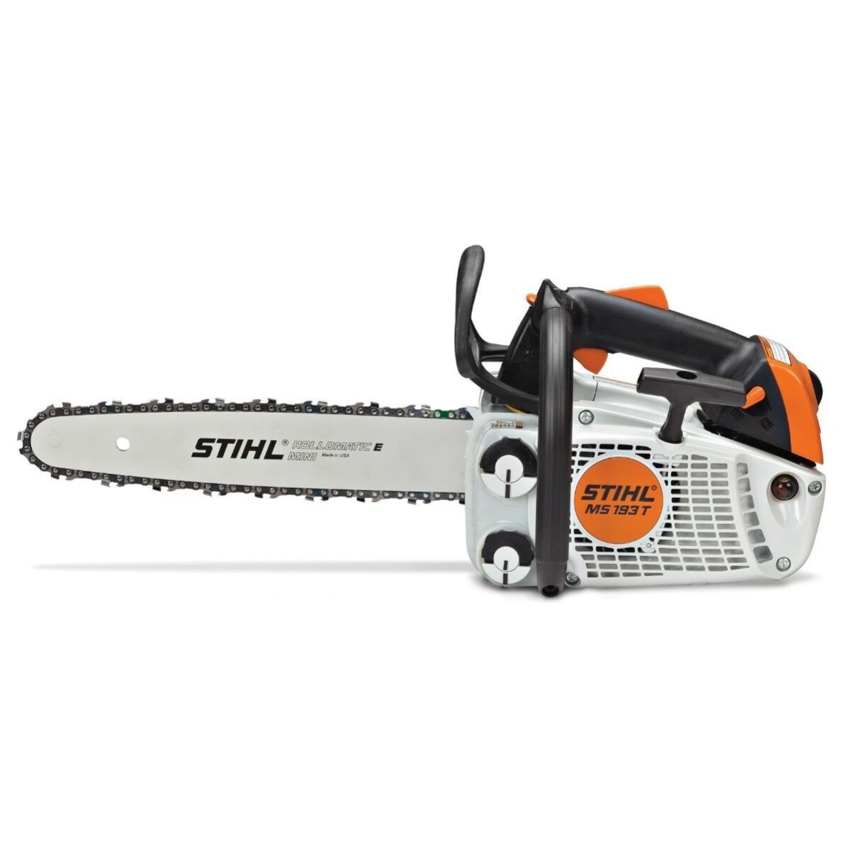 MOTOSIERRA NAFTA 30.1CC 35CM MS 193T STIHL ++ - N/a 