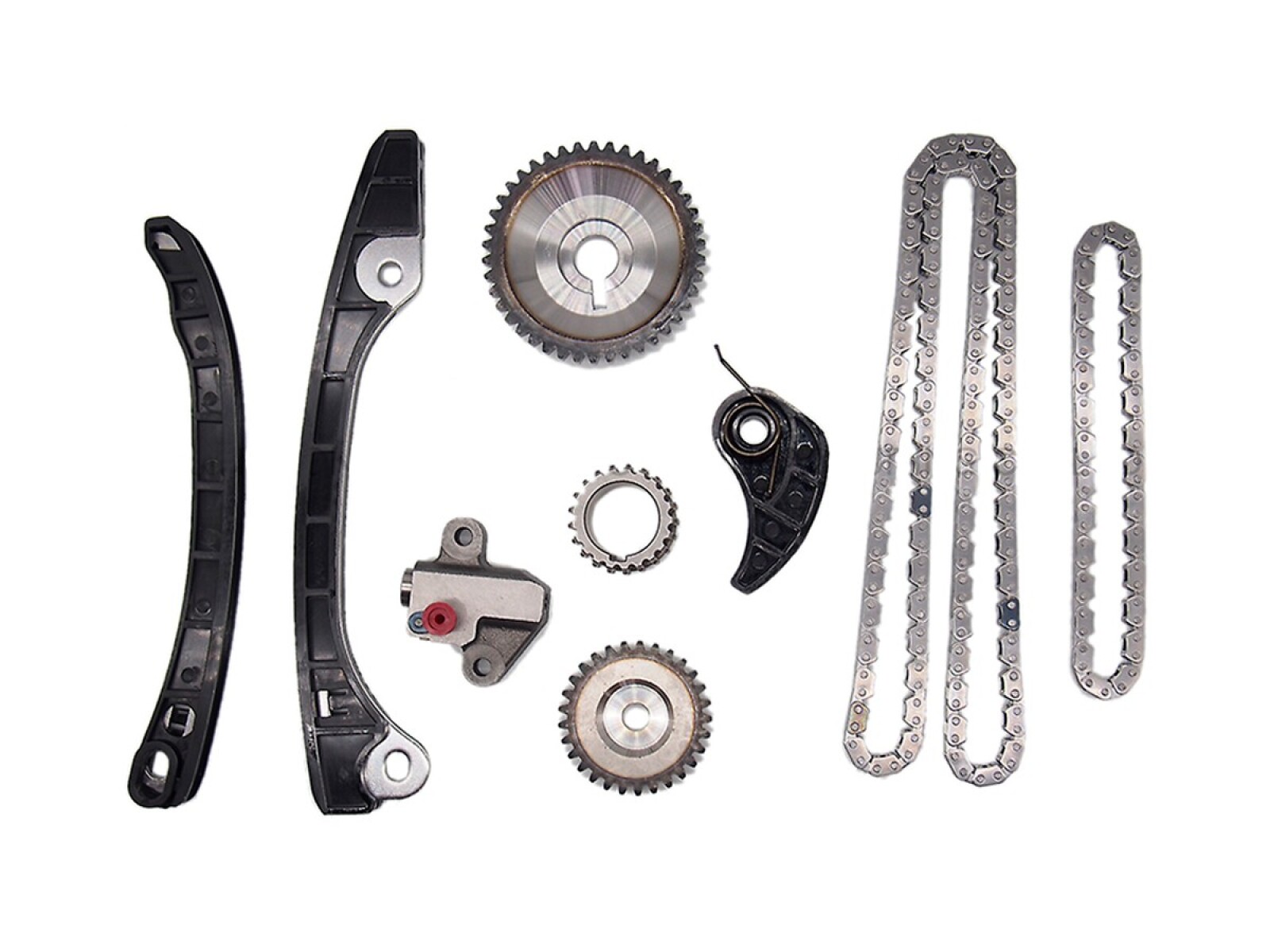 Kit Cadena Distribución Con Engranaje 