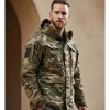 Campera Táctica Ripstop - Multicam Campera Táctica Ripstop - Multicam