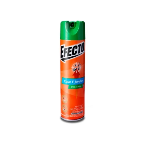 Insecticida Efecto Casa y Jardín 001