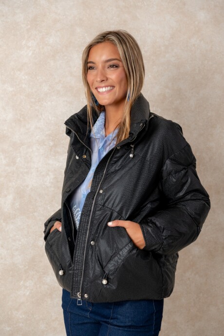 CAMPERA LISSETH Negro