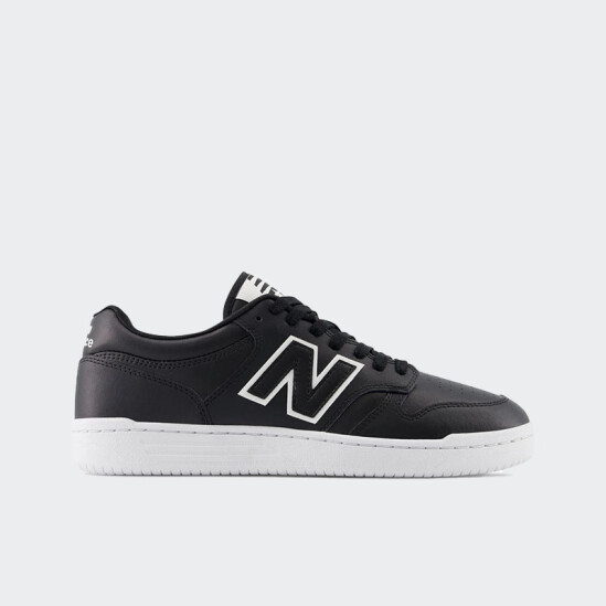 Championes New Balance 480 Negro