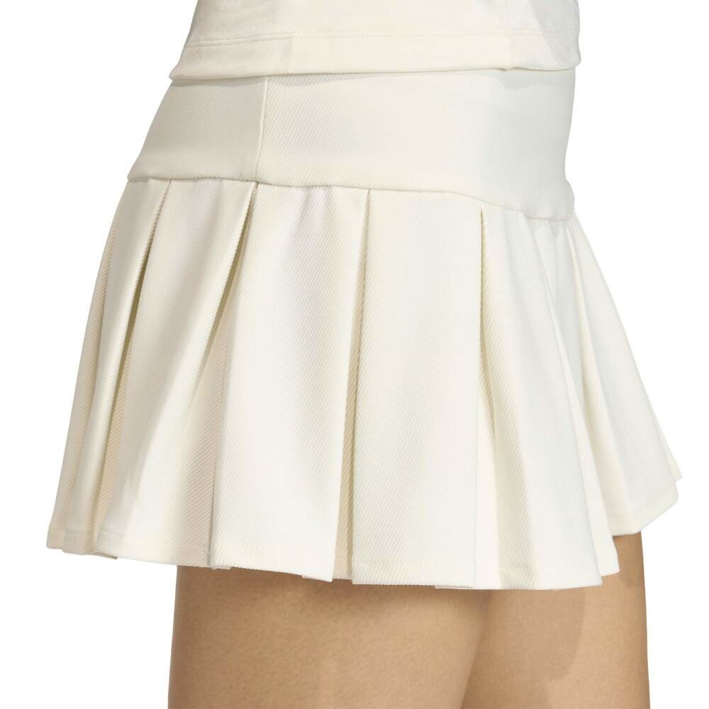 Falda Adidas Originals Low Waist Skirt Mujer White