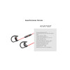 Auricular AIWA AW-AP6BT Bluetooth Con Agarre Deportivo Auricular AIWA AW-AP6BT Bluetooth Con Agarre Deportivo