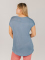 Remera Richgold 0203 Azul Grisaceo