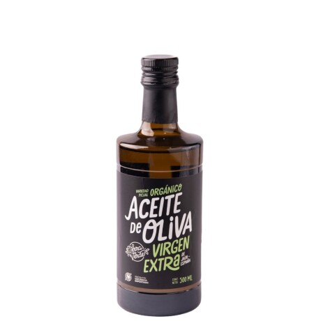 Aceite de Oliva Orgánico Extra Virgen 500ml Terra Verde Aceite de Oliva Orgánico Extra Virgen 500ml Terra Verde