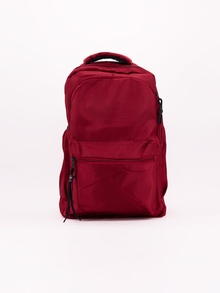 MOCHILA BORDO BORDEAUX