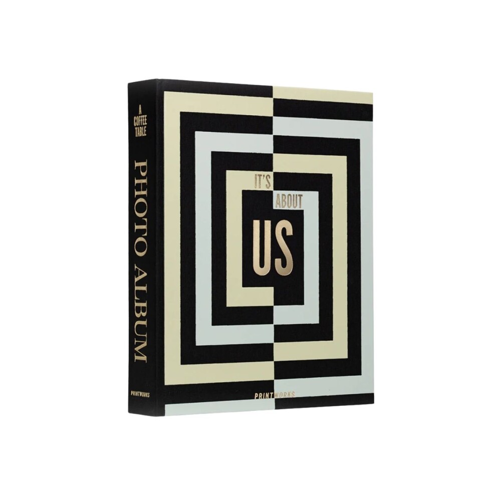 PRINTWORKS ALBUM DE FOTOS ITS ALL ABOUT US XL PRINTWORKS ALBUM DE FOTOS ITS ALL ABOUT US XL