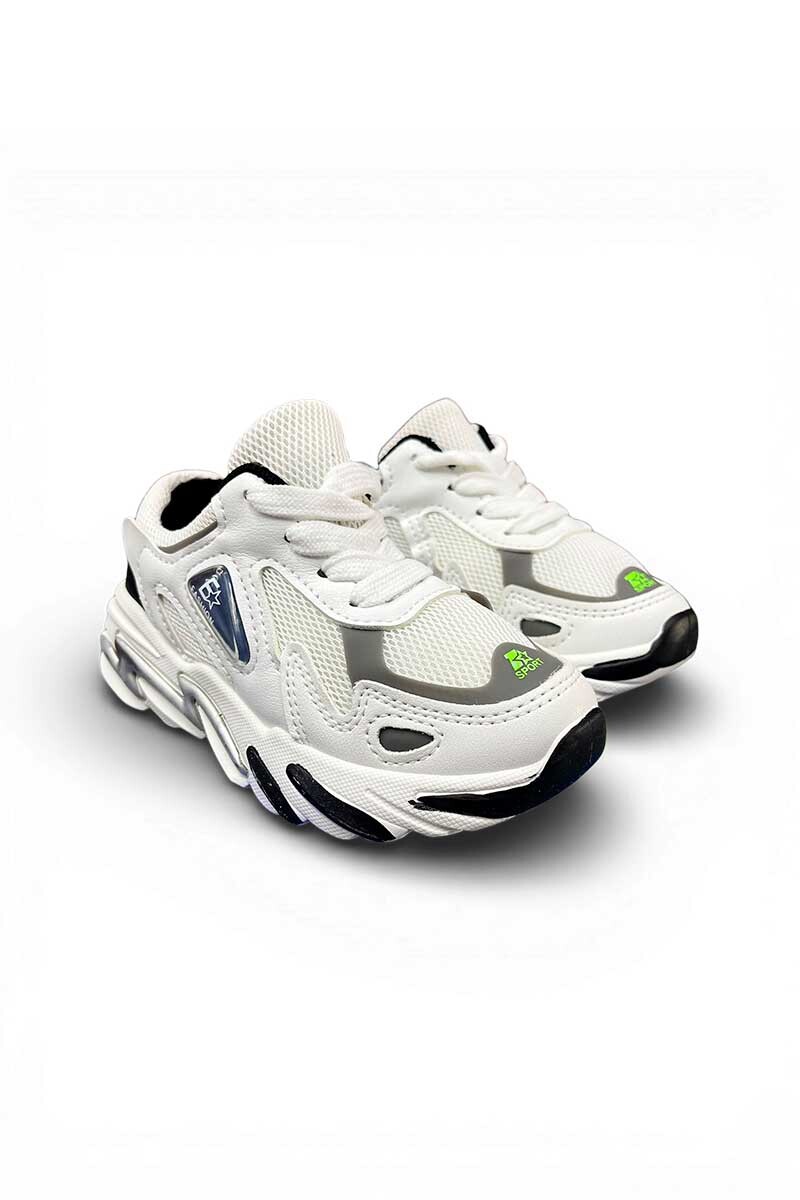 CALZADO DEPORTIVO KIDS D21241 Negro