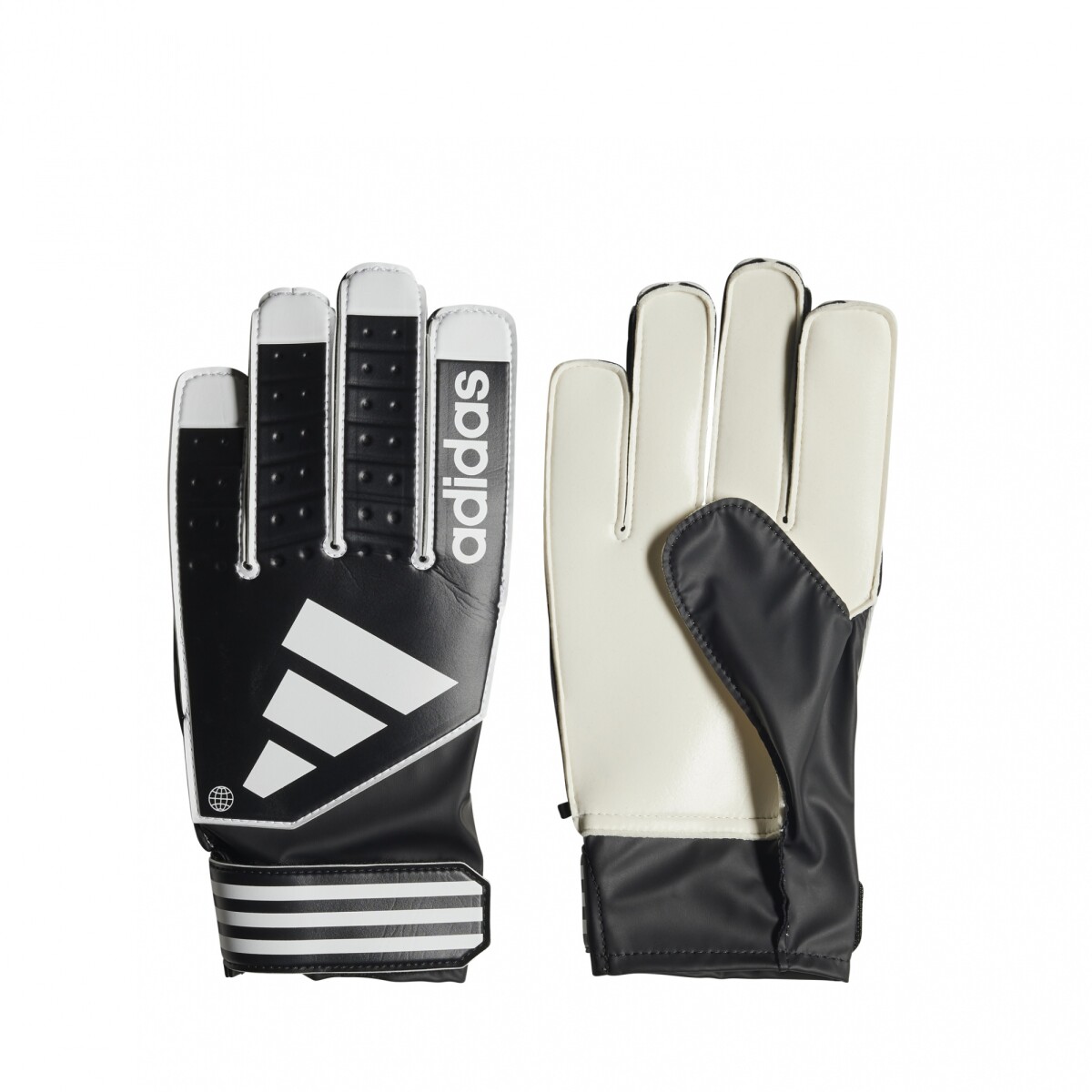 Guantes adidas Tiro Club - Black & White 