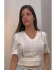 Remera de colores 2024 BLANCO