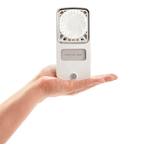 Mini Ventilador Portátil Recargable Arctic Cold 001