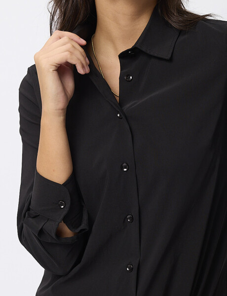 Camisa Alma negro
