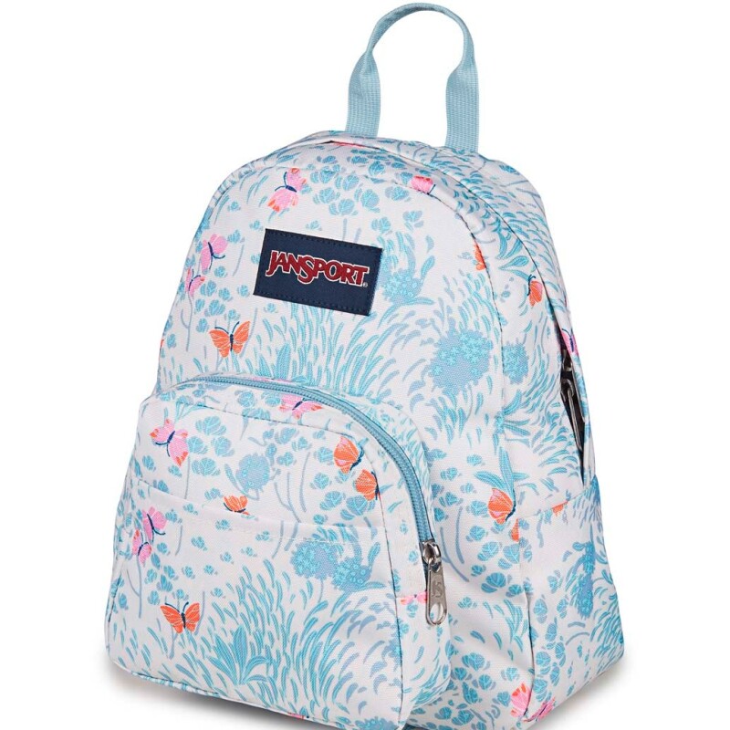 Mochila Half Pint Unisex Blanco